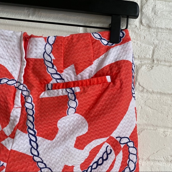 Lilly Pulitzer Nautical Shorts - Picture 10 of 16